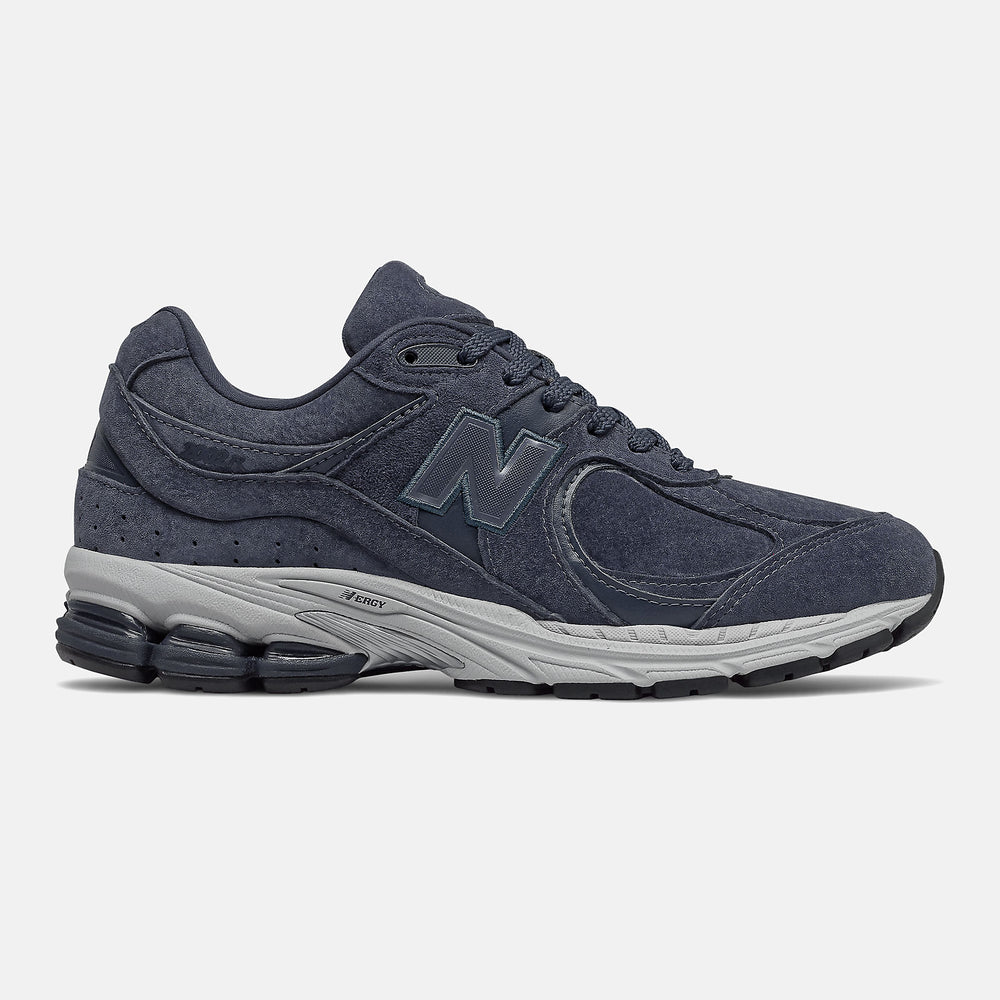 NB Navy/Silver Metallic 2002R New Balance Shoes