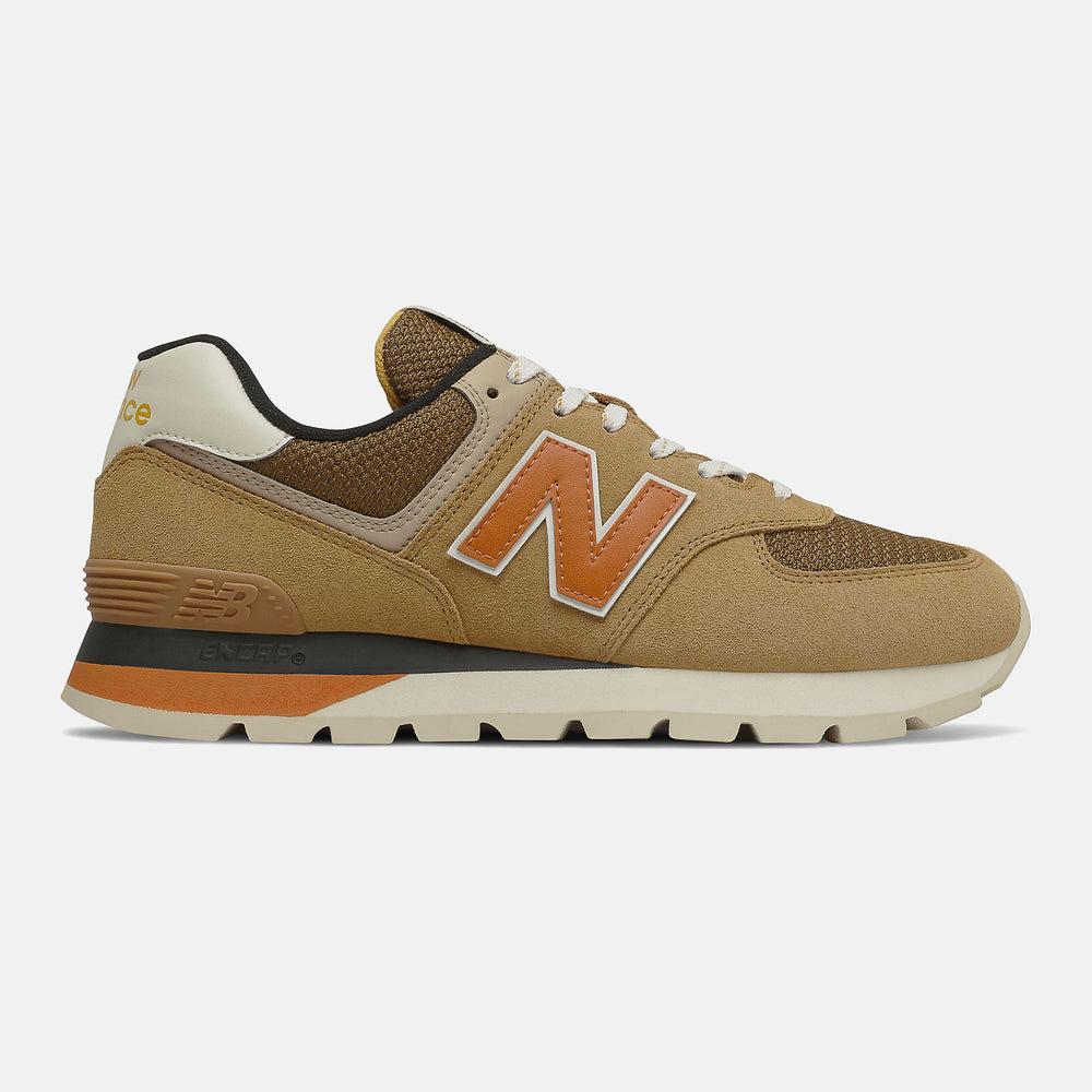 Workwear/Black 574 Rugged New Balance Shoes