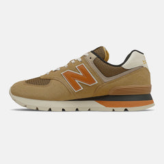 Workwear/Black 574 Rugged New Balance Shoes