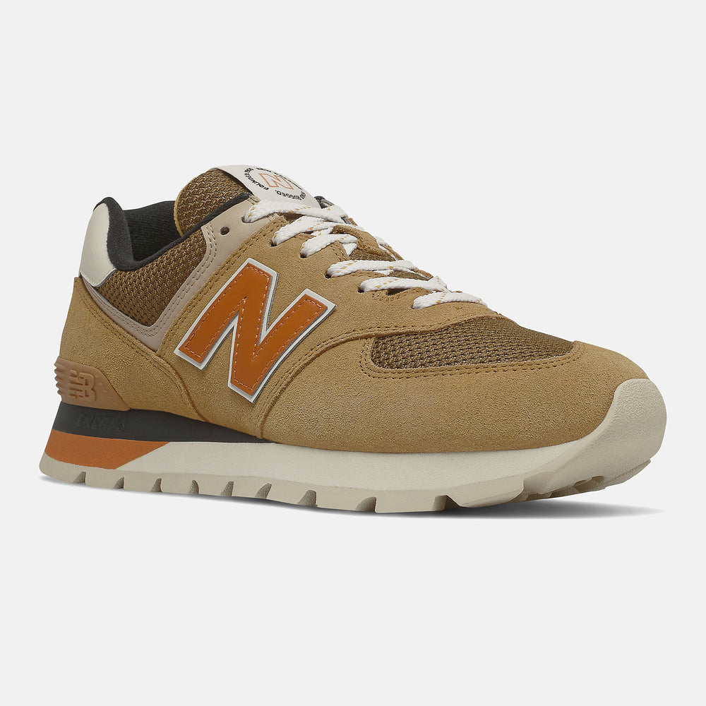 Workwear/Black 574 Rugged New Balance Shoes