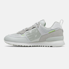 White/Summer Fog 574 New Balance Shoes