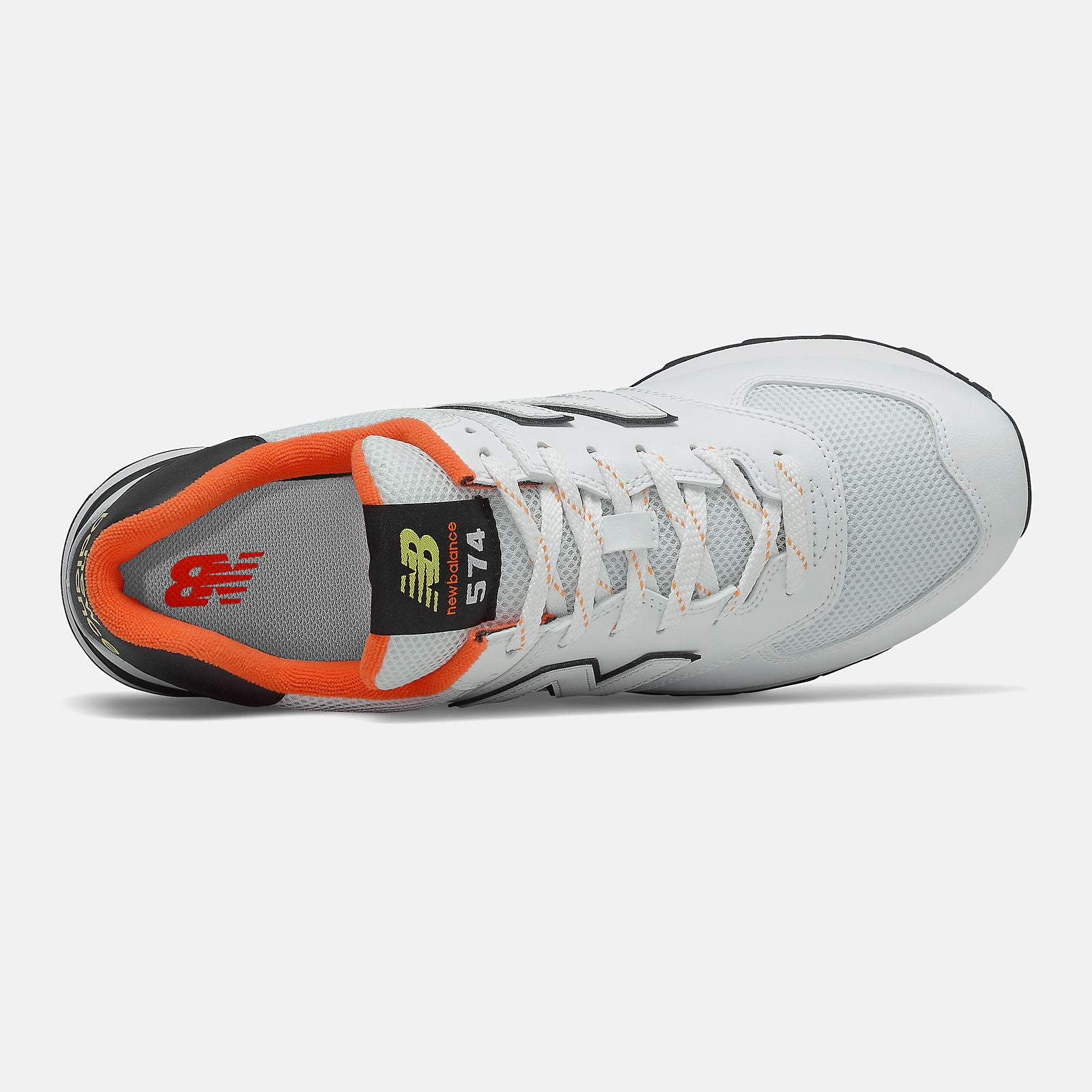 Celadon/Black 574 New Balance Shoes