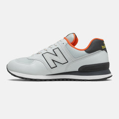 Celadon/Black 574 New Balance Shoes