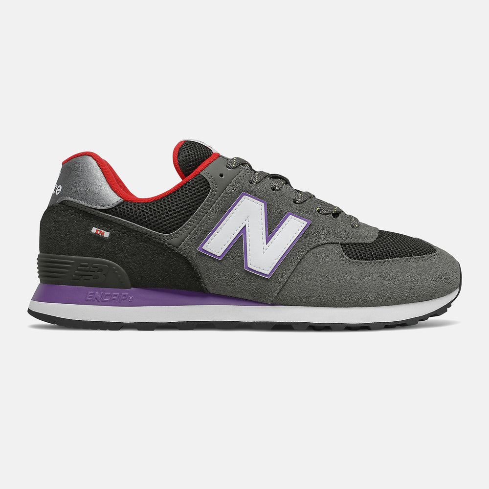 Prism Purple/First Light 574 New Balance Shoes