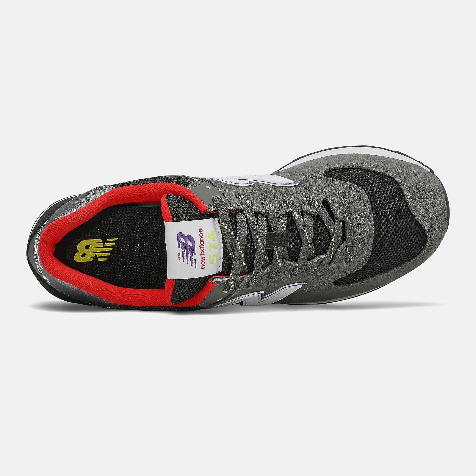 Prism Purple/First Light 574 New Balance Shoes