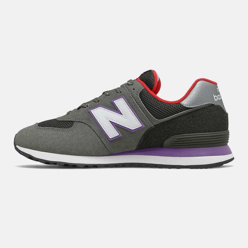 Prism Purple/First Light 574 New Balance Shoes