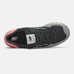 Black/Paradise Pink 574 New Balance Shoes