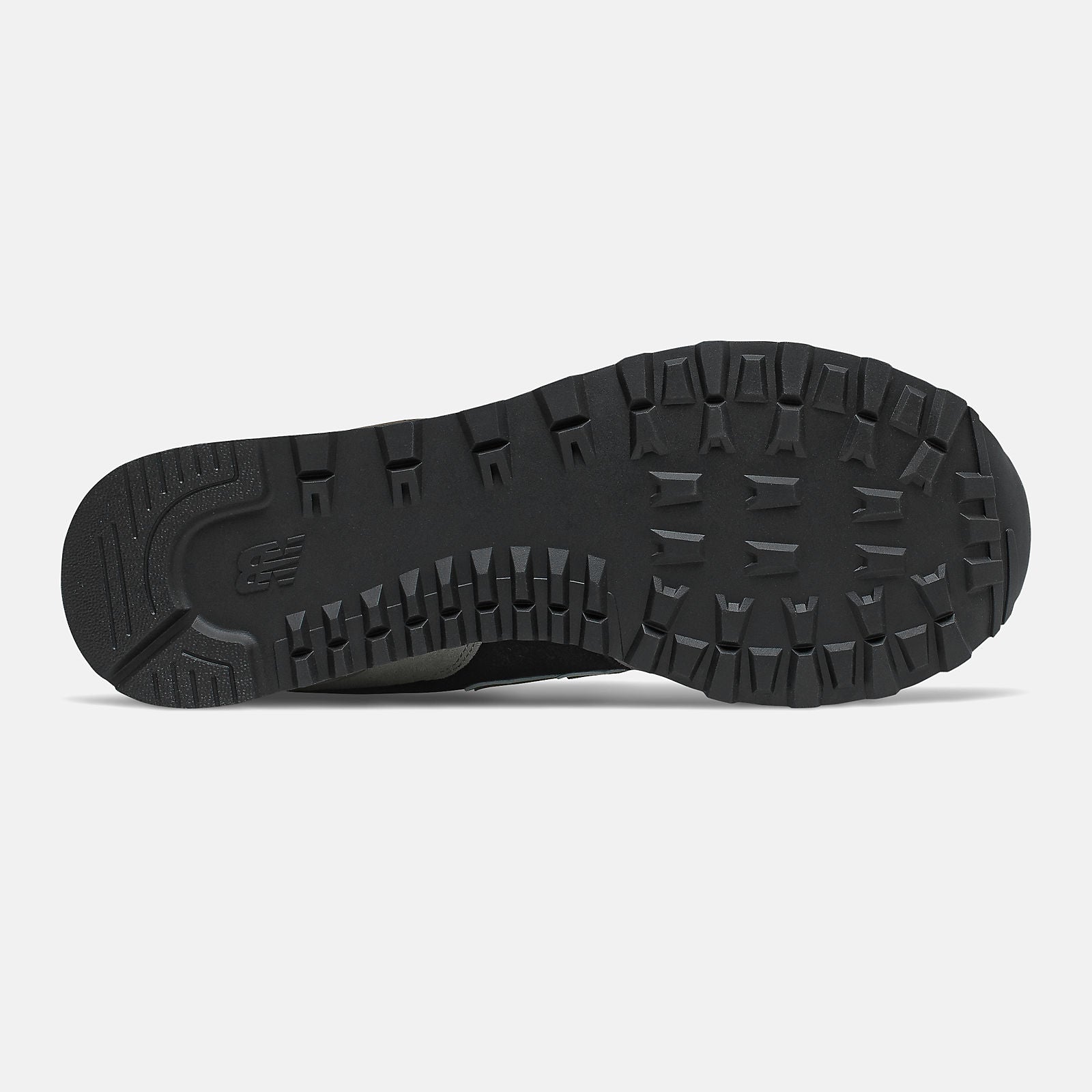 Black/Paradise Pink 574 New Balance Shoes