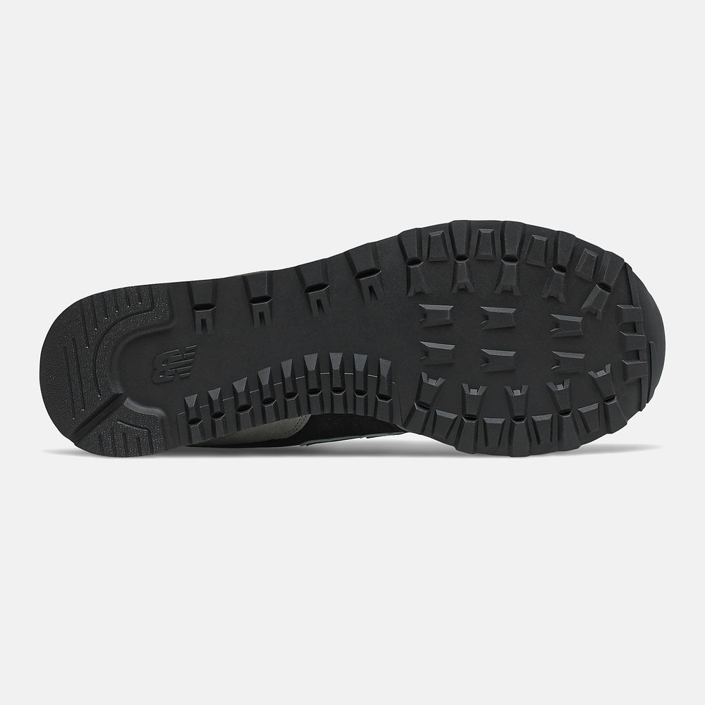 Black/Paradise Pink 574 New Balance Shoes