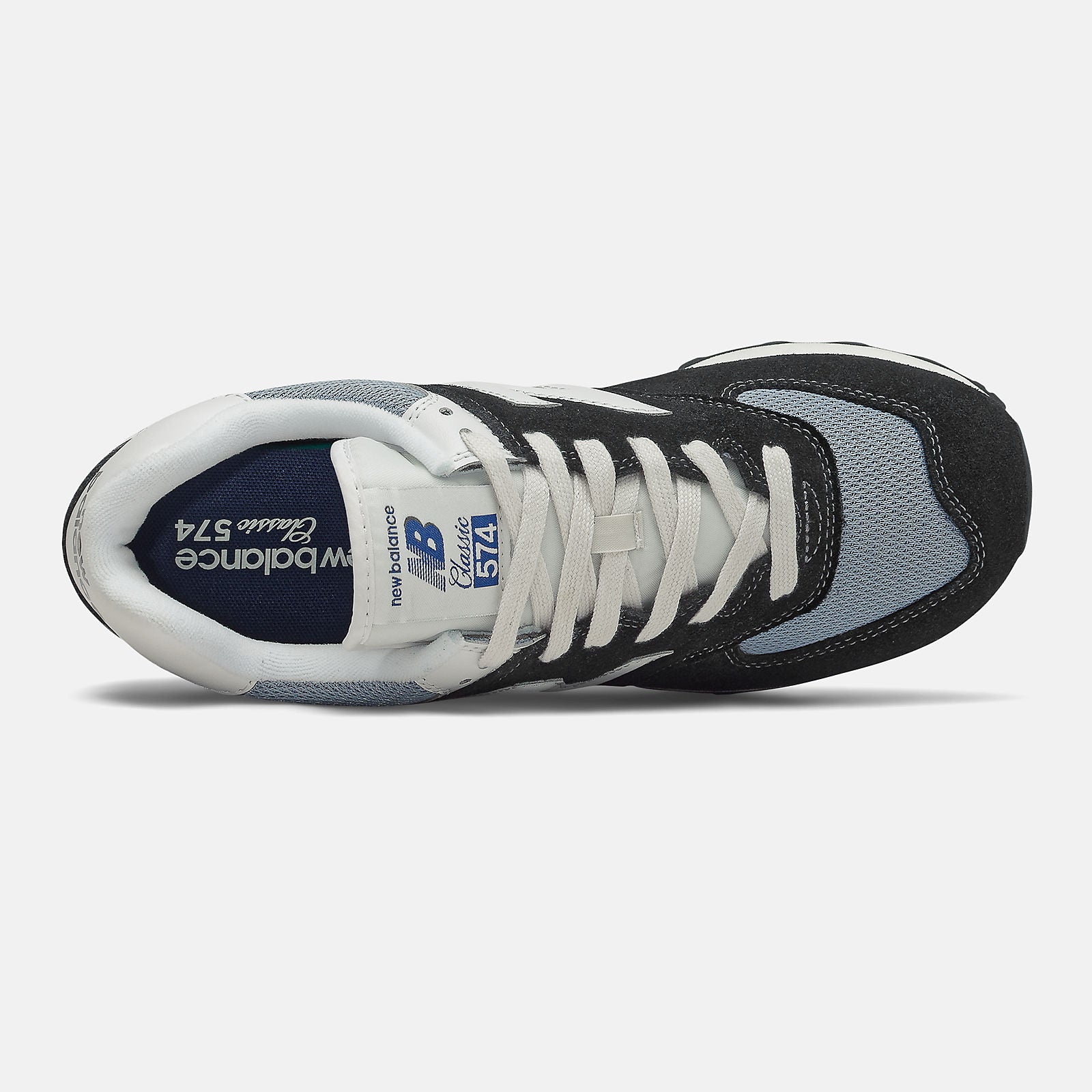 Black/Reflection 574 New Balance Shoes
