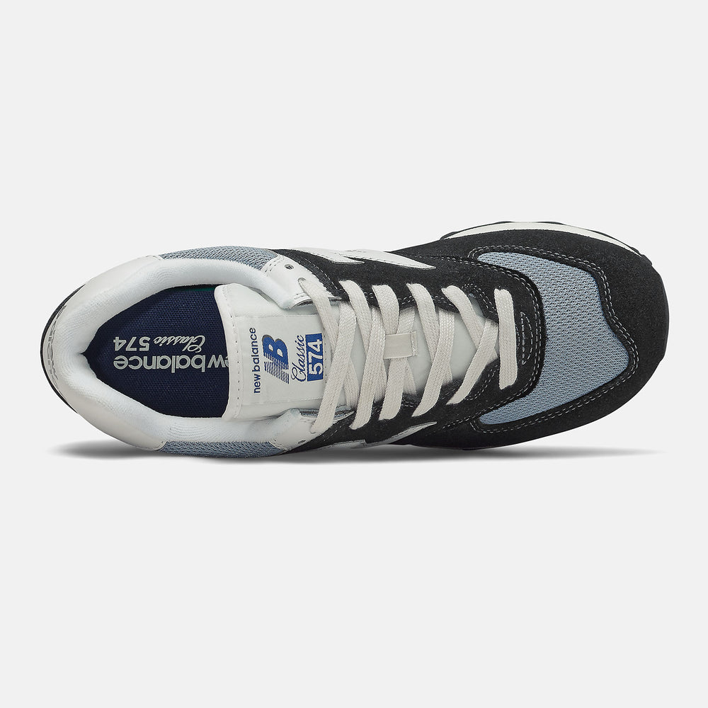 Black/Reflection 574 New Balance Shoes