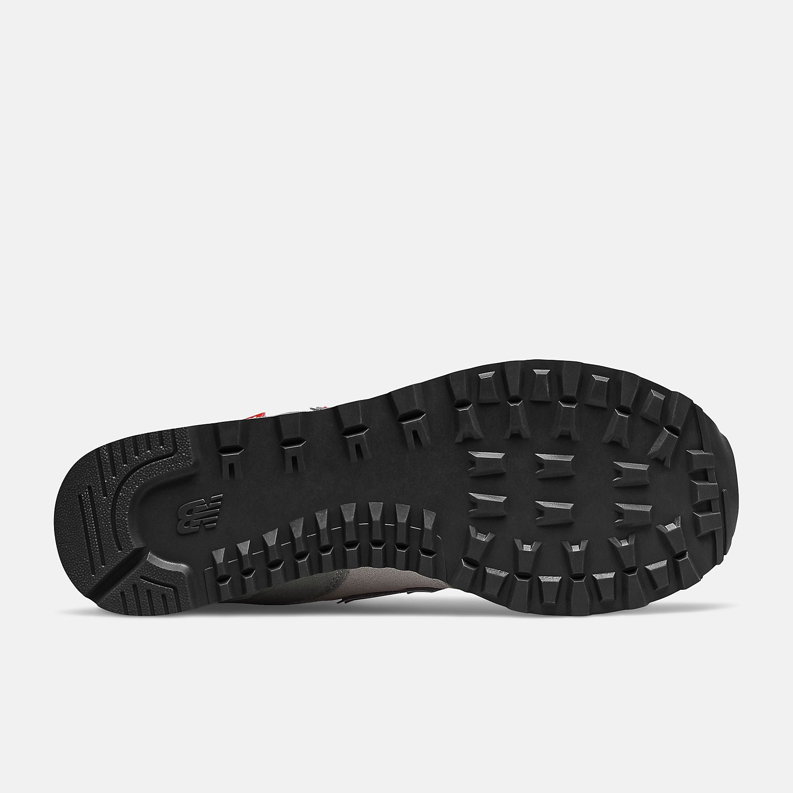 Marblehead/Velocity Red 574 New Balance Shoes