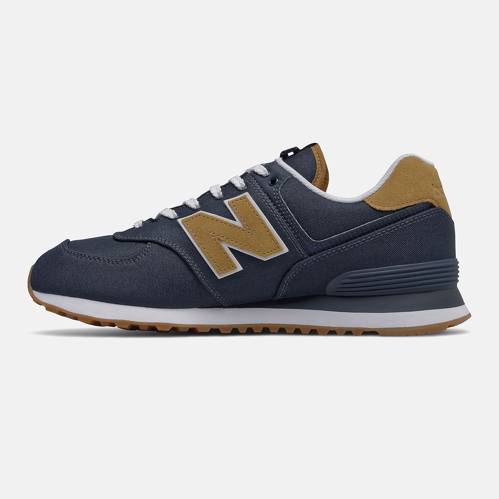 Natural Indigo/Workwear 574 New Balance Shoes
