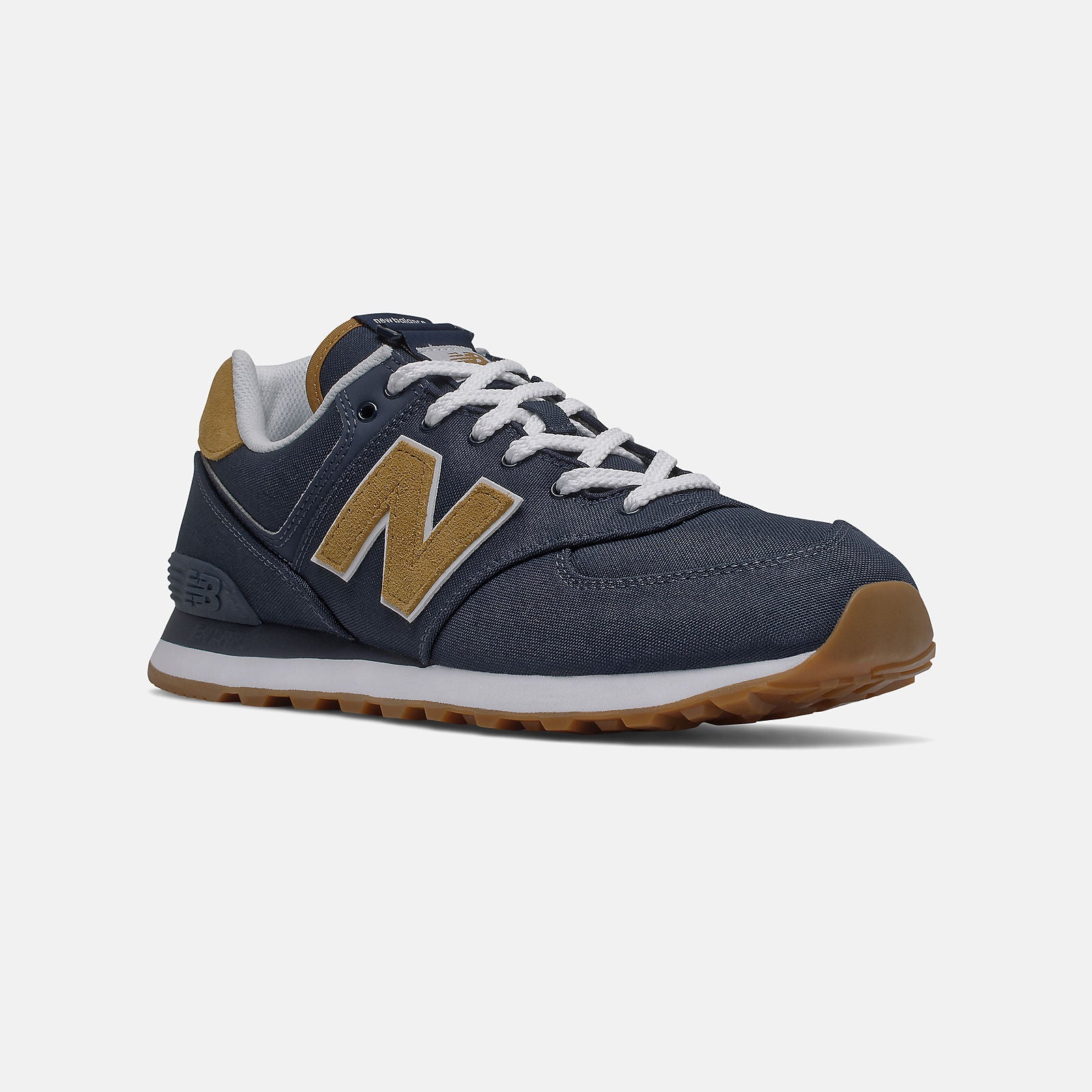 Natural Indigo/Workwear 574 New Balance Shoes