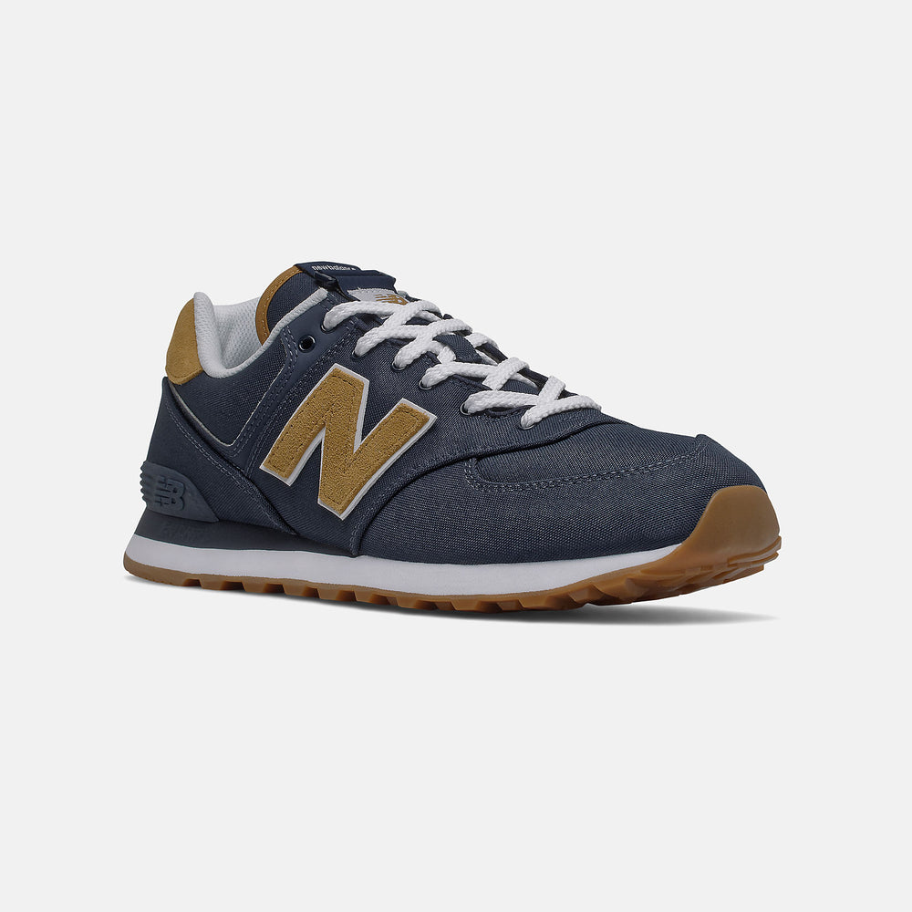 Natural Indigo/Workwear 574 New Balance Shoes