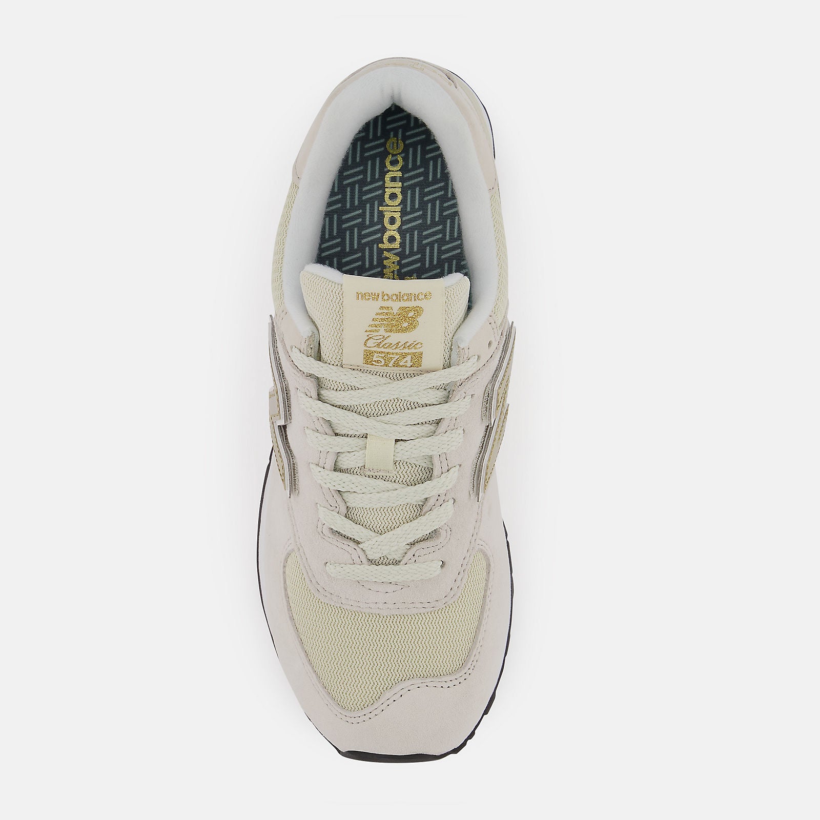 Off White 574 New Balance Shoes