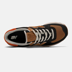 Black/Faded Workwear 574 New Balance Shoes
