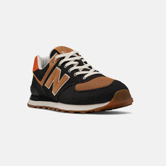Black/Faded Workwear 574 New Balance Shoes