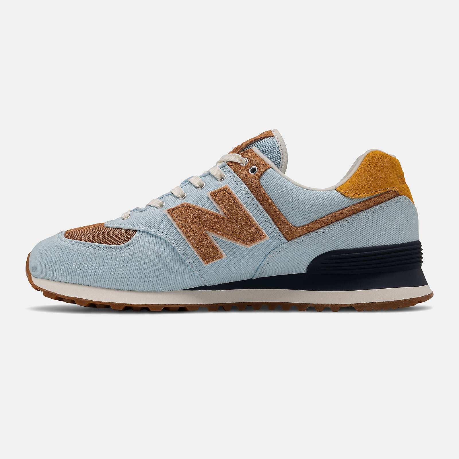 Uv Glo/Faded Workwear 574 New Balance Shoes