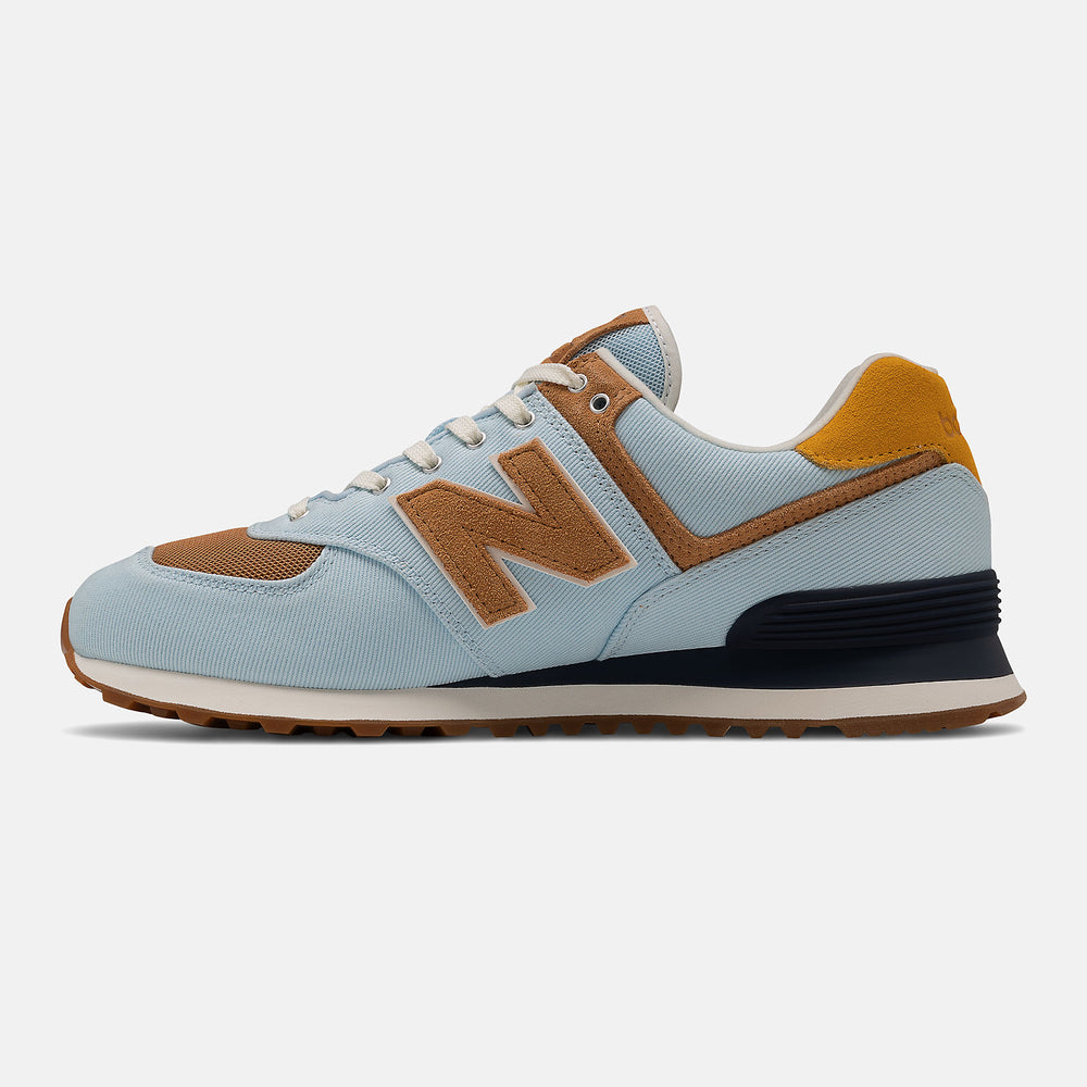 Uv Glo/Faded Workwear 574 New Balance Shoes