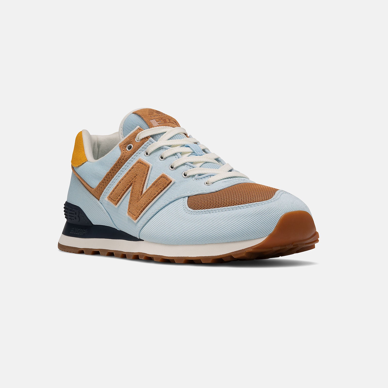Uv Glo/Faded Workwear 574 New Balance Shoes