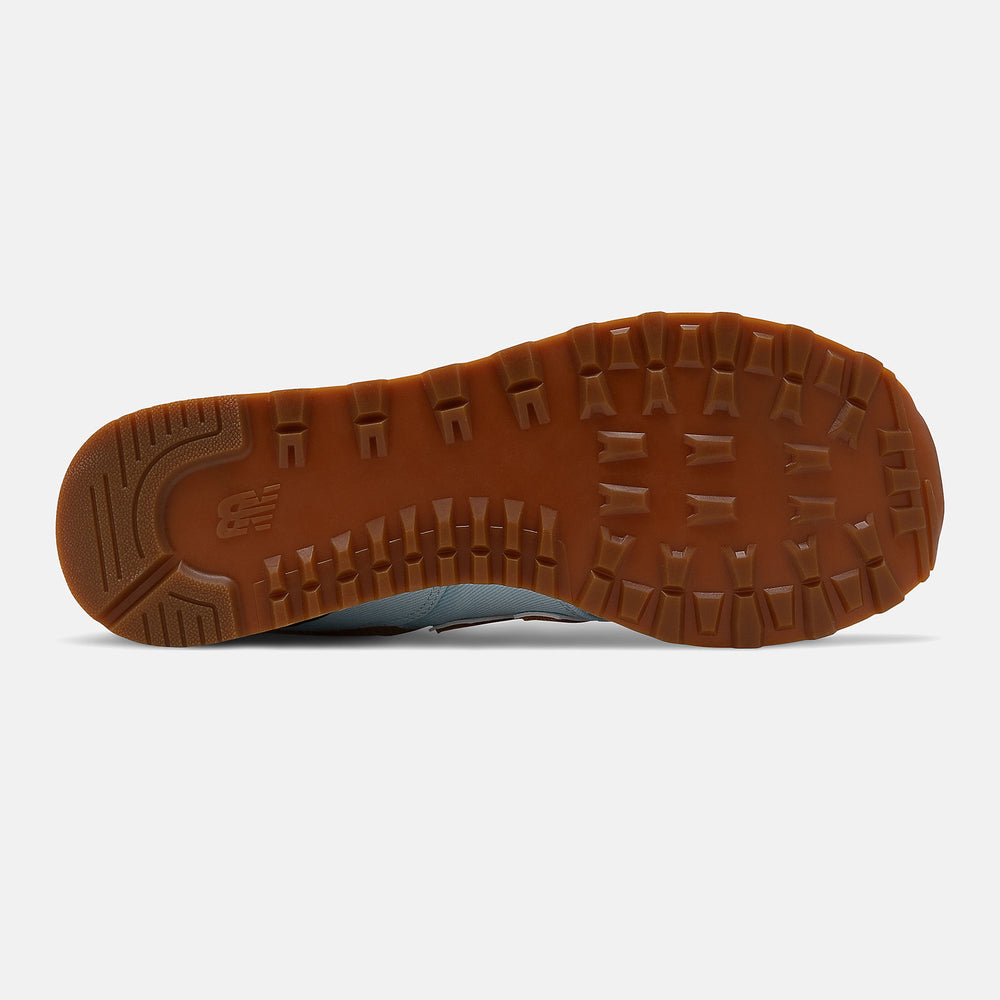 Uv Glo/Faded Workwear 574 New Balance Shoes