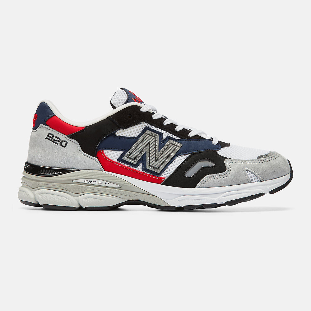 Grey/Black MADE IN UK 920 New Balance Shoes