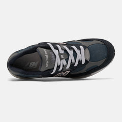 Navy/Grey Made in US 992 New Balance Shoes