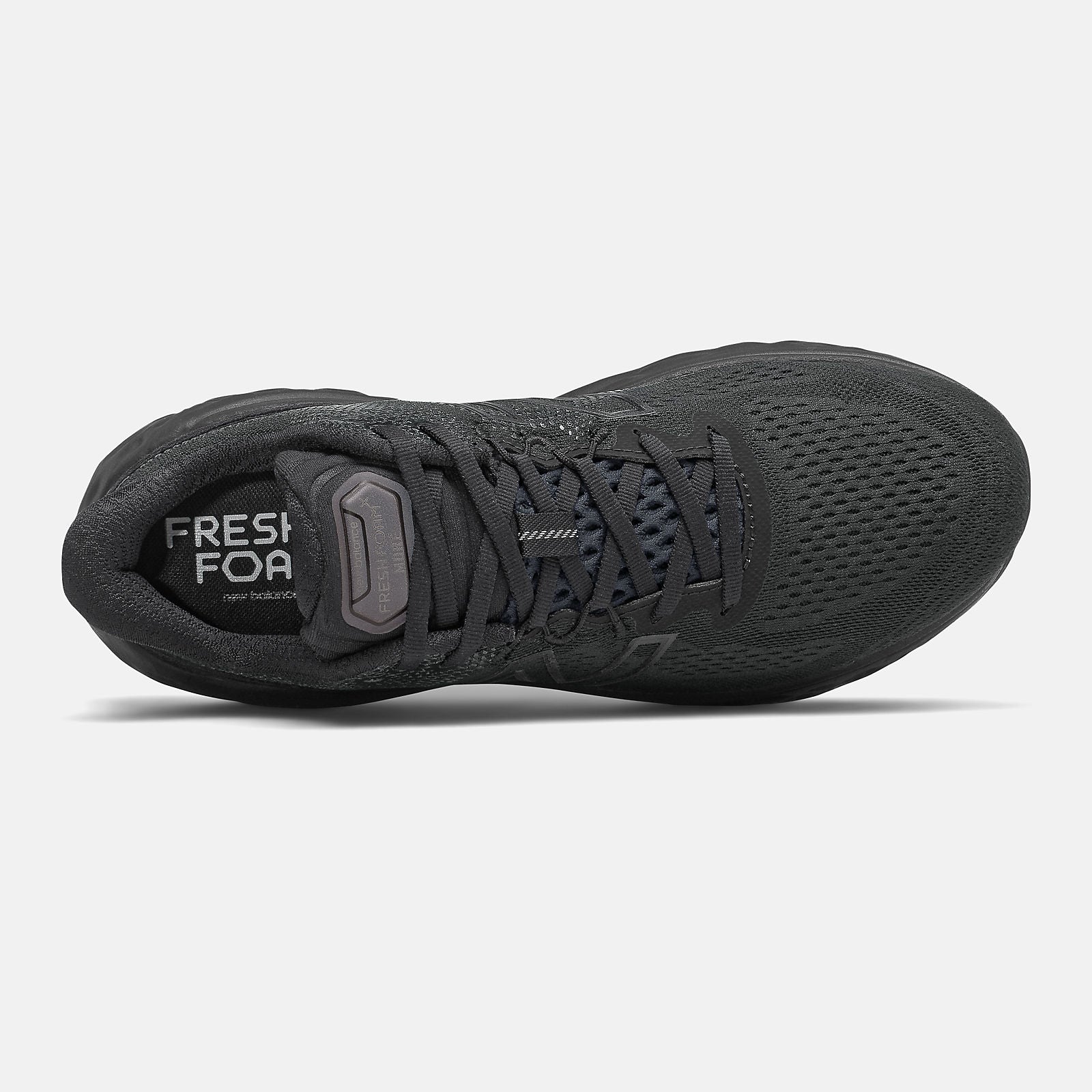 Black Fresh Foam More v3 New Balance Shoes