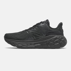 Black Fresh Foam More v3 New Balance Shoes