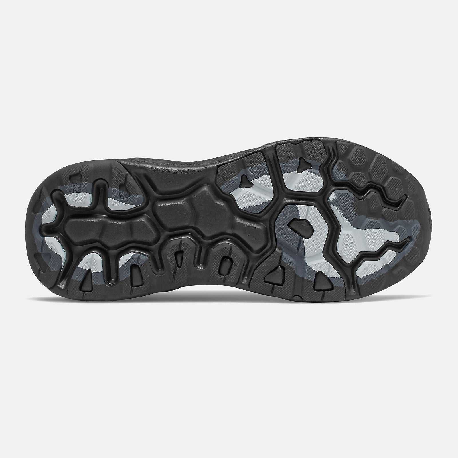 Black Fresh Foam More v3 New Balance Shoes