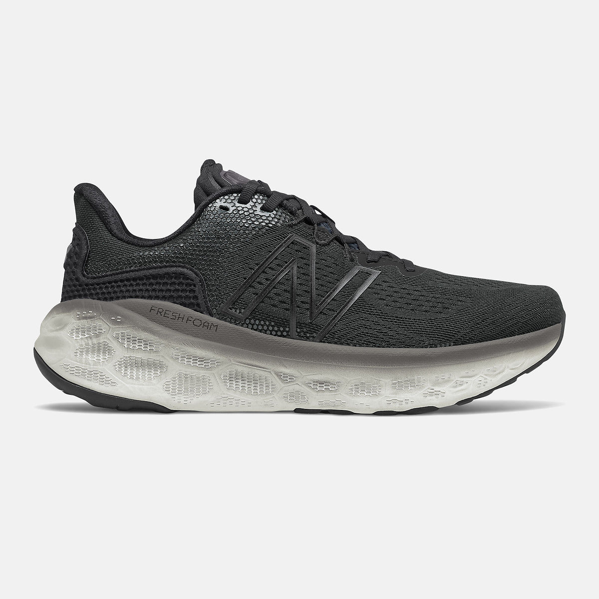 Black/Magnet Fresh Foam More v3 New Balance Shoes