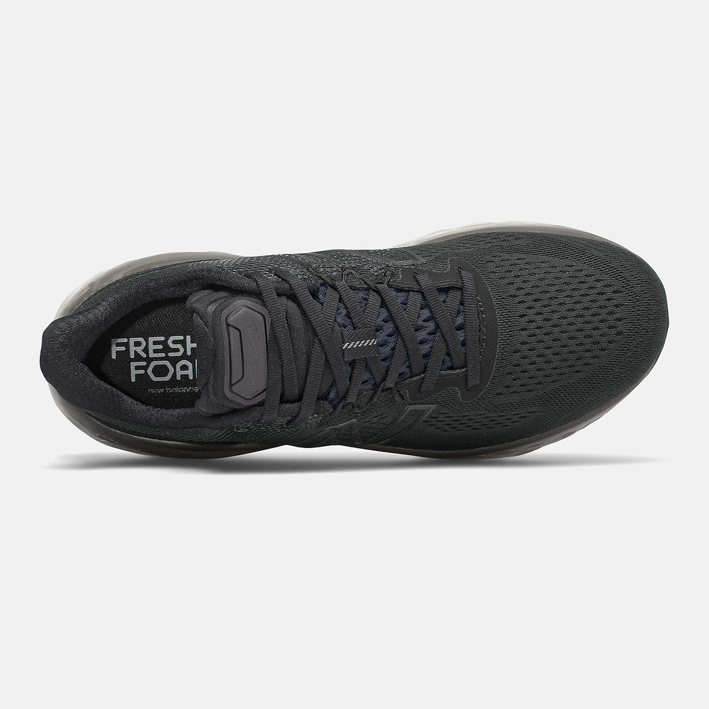 Black/Magnet Fresh Foam More v3 New Balance Shoes