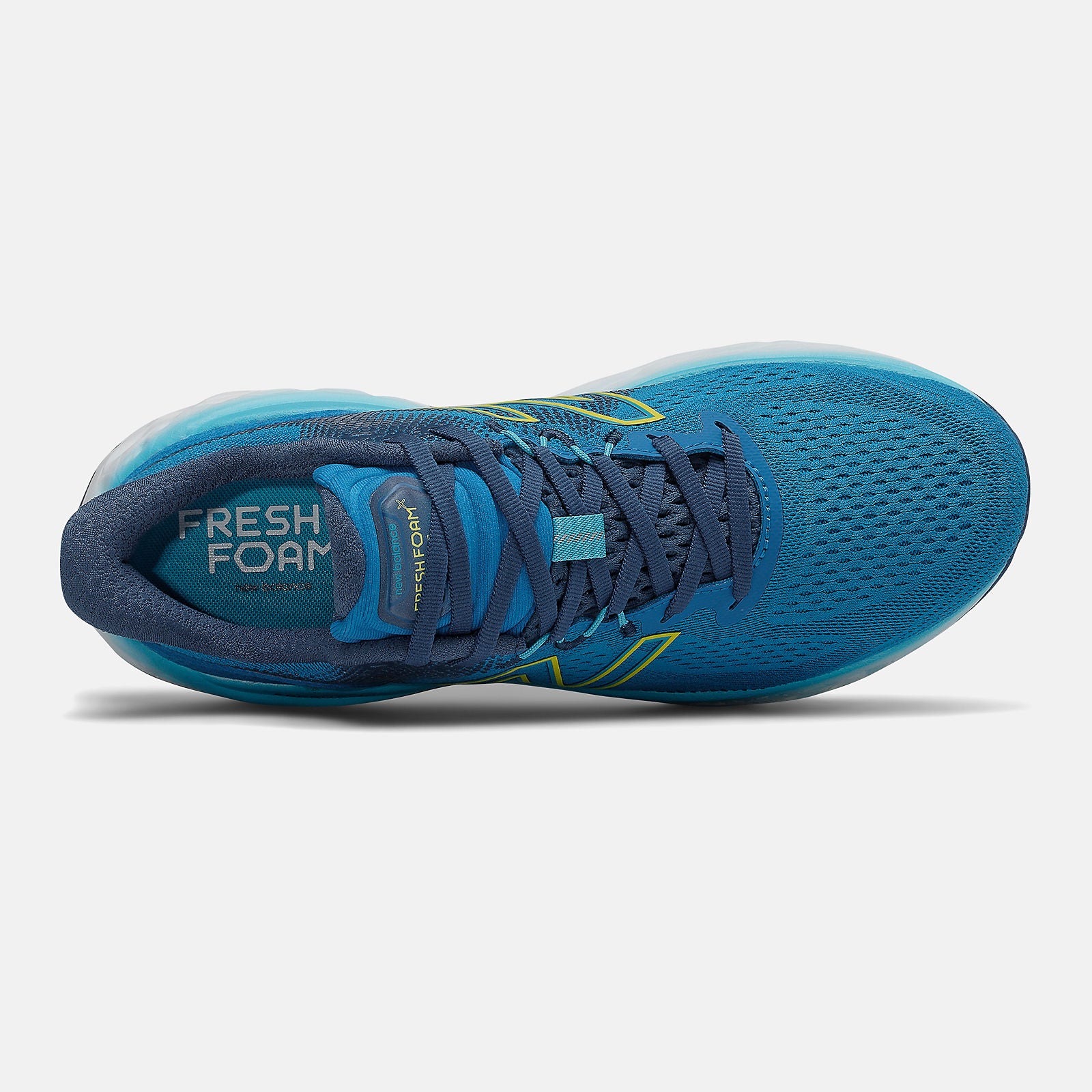 Wave Blue/Rogue Wave Fresh Foam More v3 New Balance Shoes