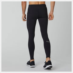 Black Impact Run Tight New Balance Clothing