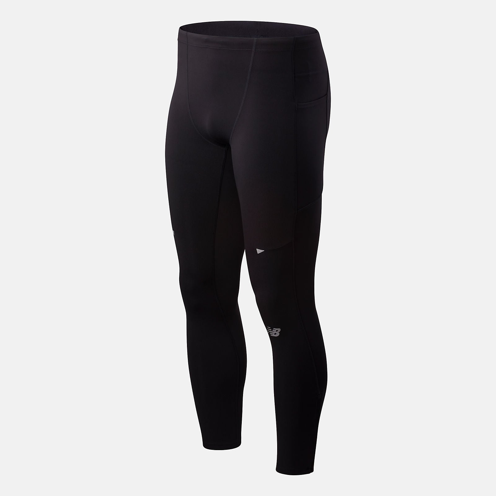 Black Impact Run Tight New Balance Clothing