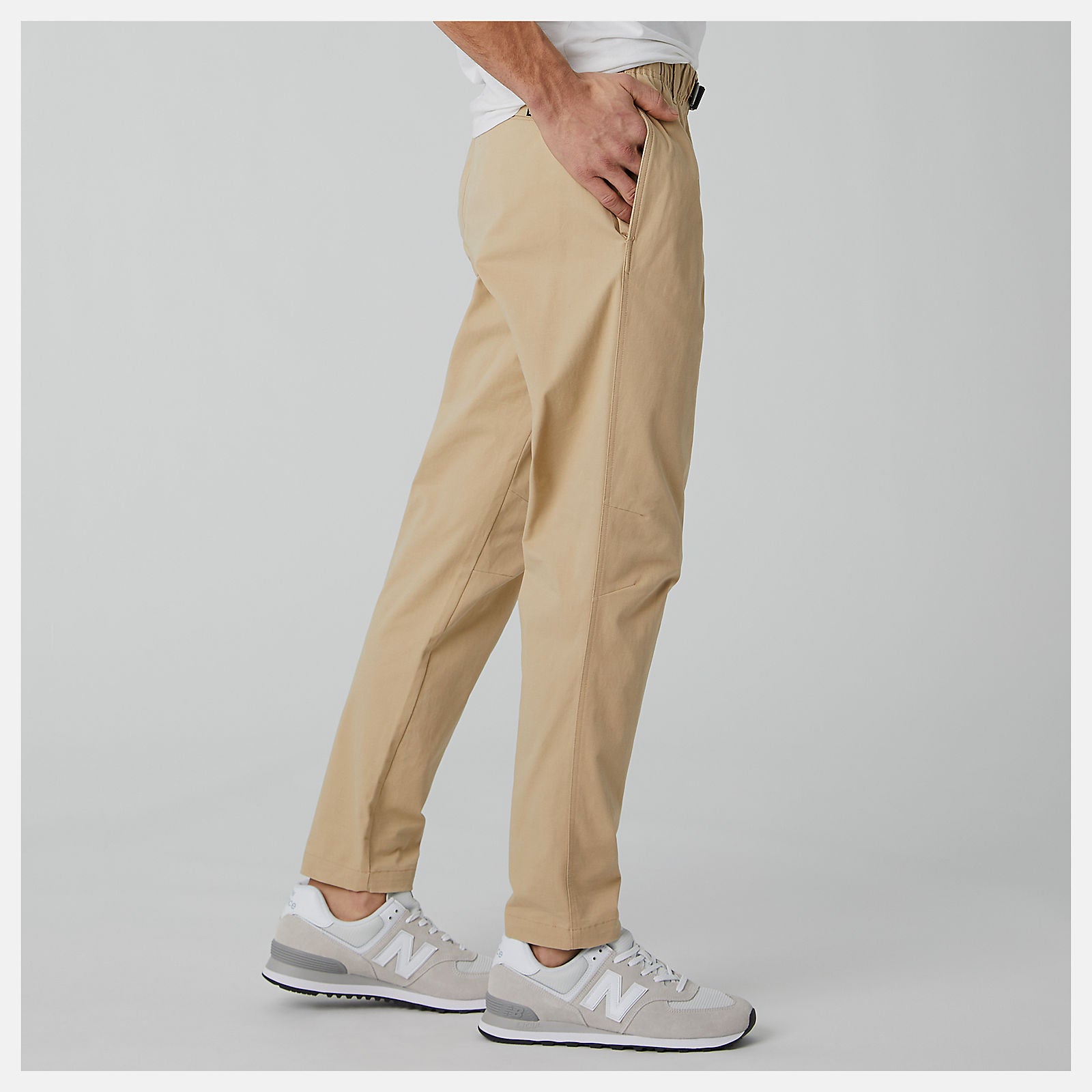 Incense NB Athletics Woven Pant New Balance Clothing