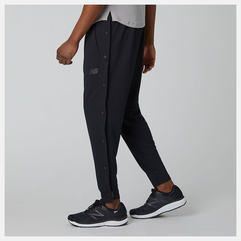 Black NB Basketball Finisher Tearaway Pant New Balance Clothing
