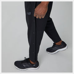 Black NB Basketball Finisher Tearaway Pant New Balance Clothing