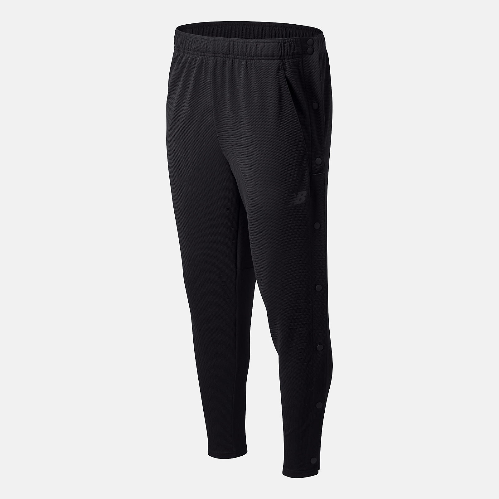 Black NB Basketball Finisher Tearaway Pant New Balance Clothing