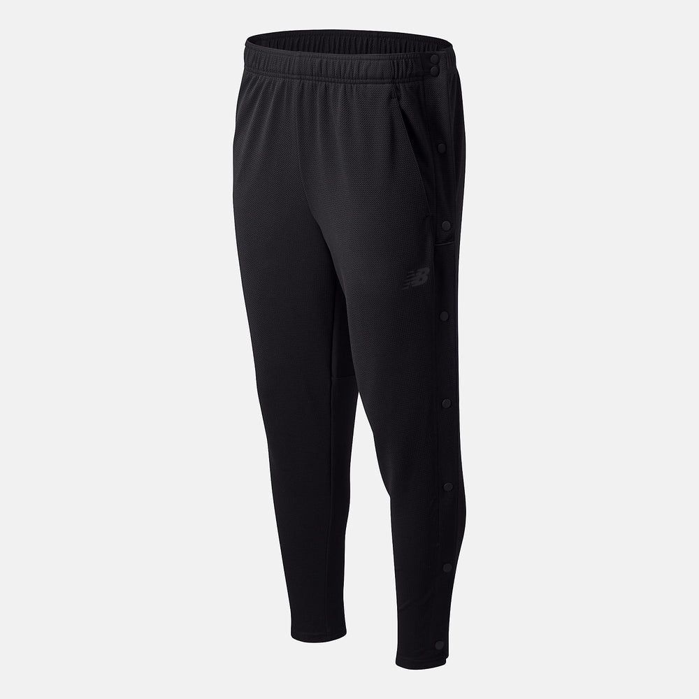 Black NB Basketball Finisher Tearaway Pant New Balance Clothing