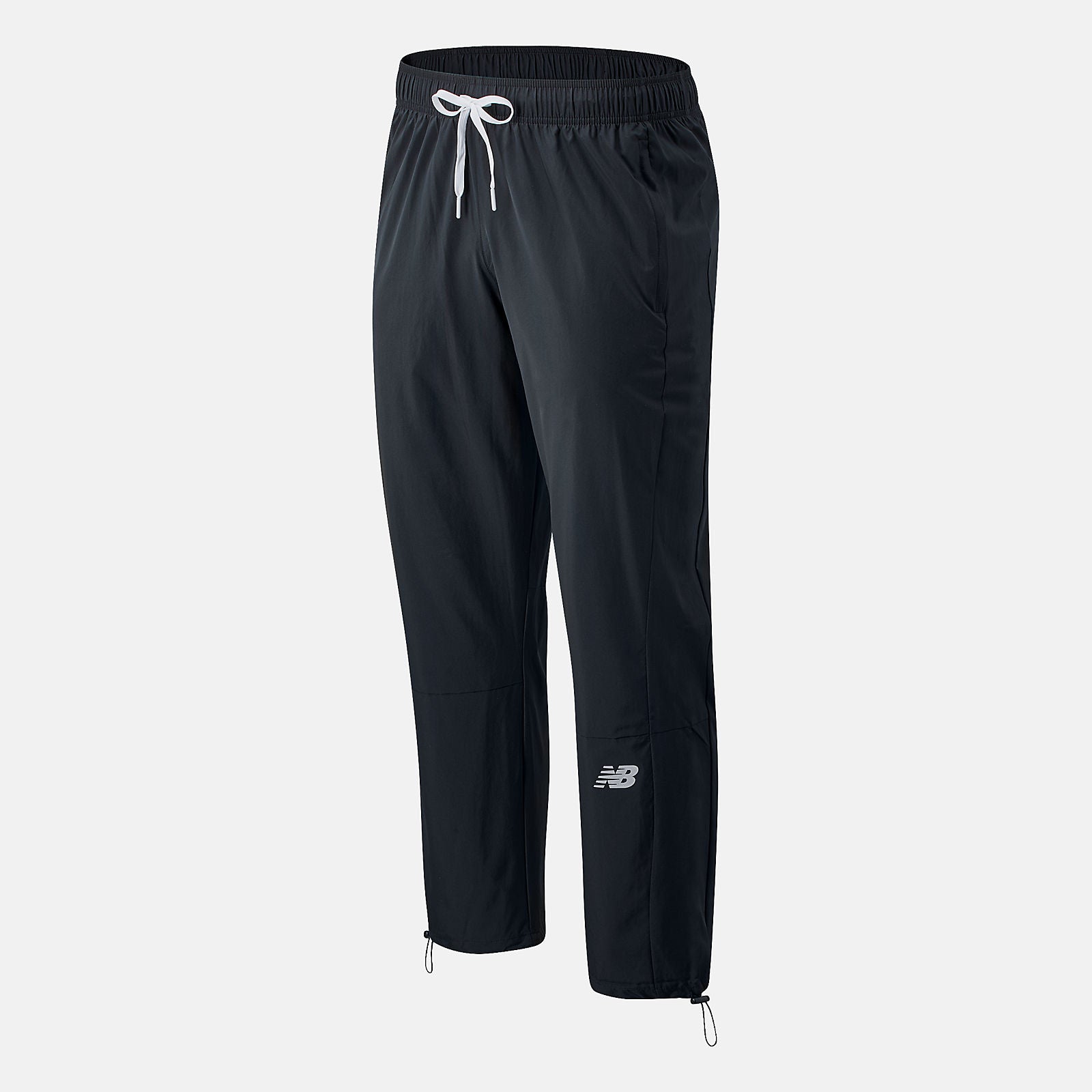 Black R.W.T. Lightweight Woven Pant New Balance Clothing