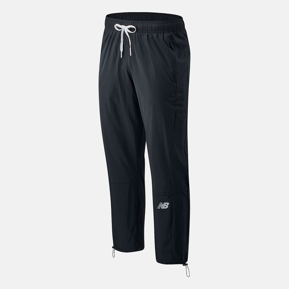 Black R.W.T. Lightweight Woven Pant New Balance Clothing
