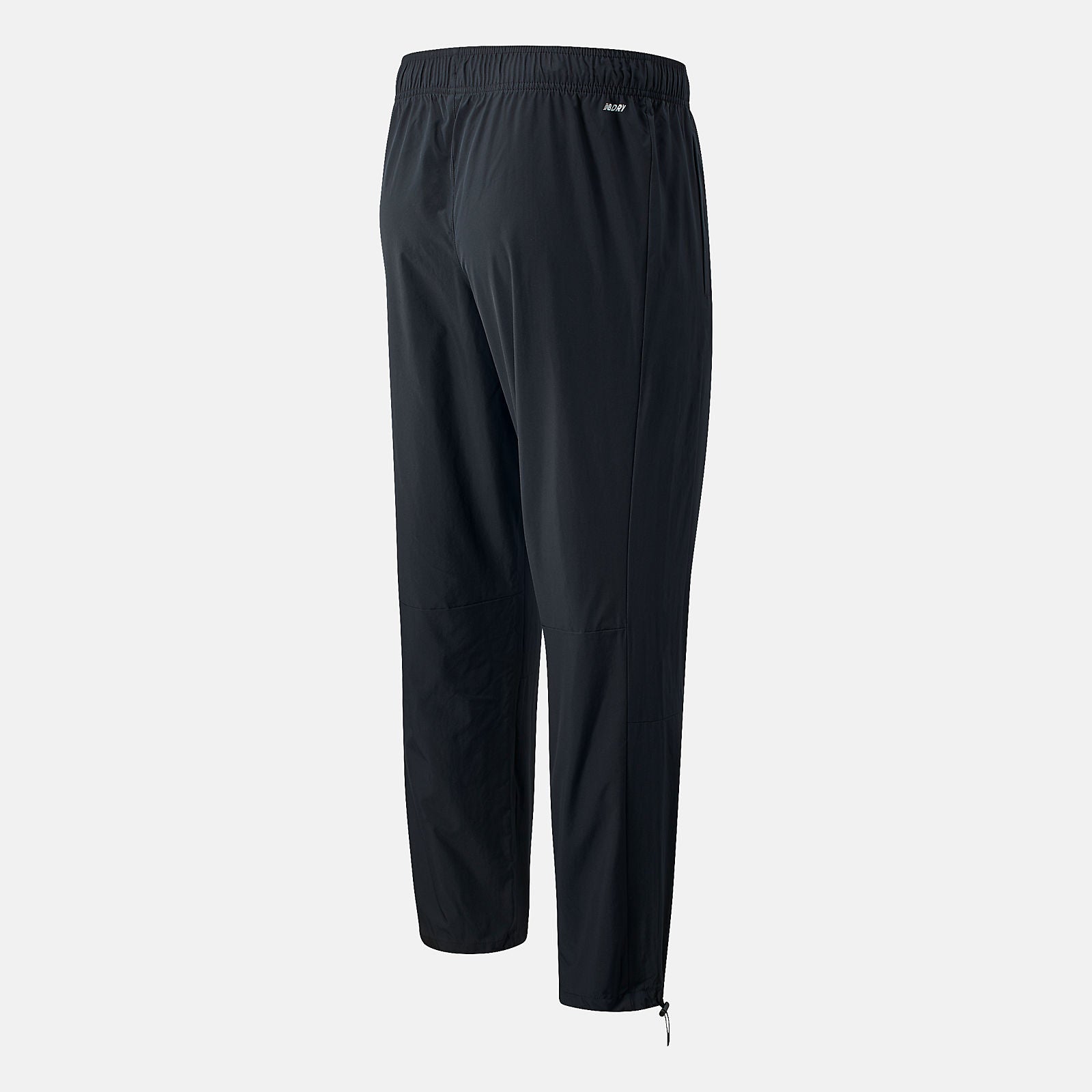 Black R.W.T. Lightweight Woven Pant New Balance Clothing