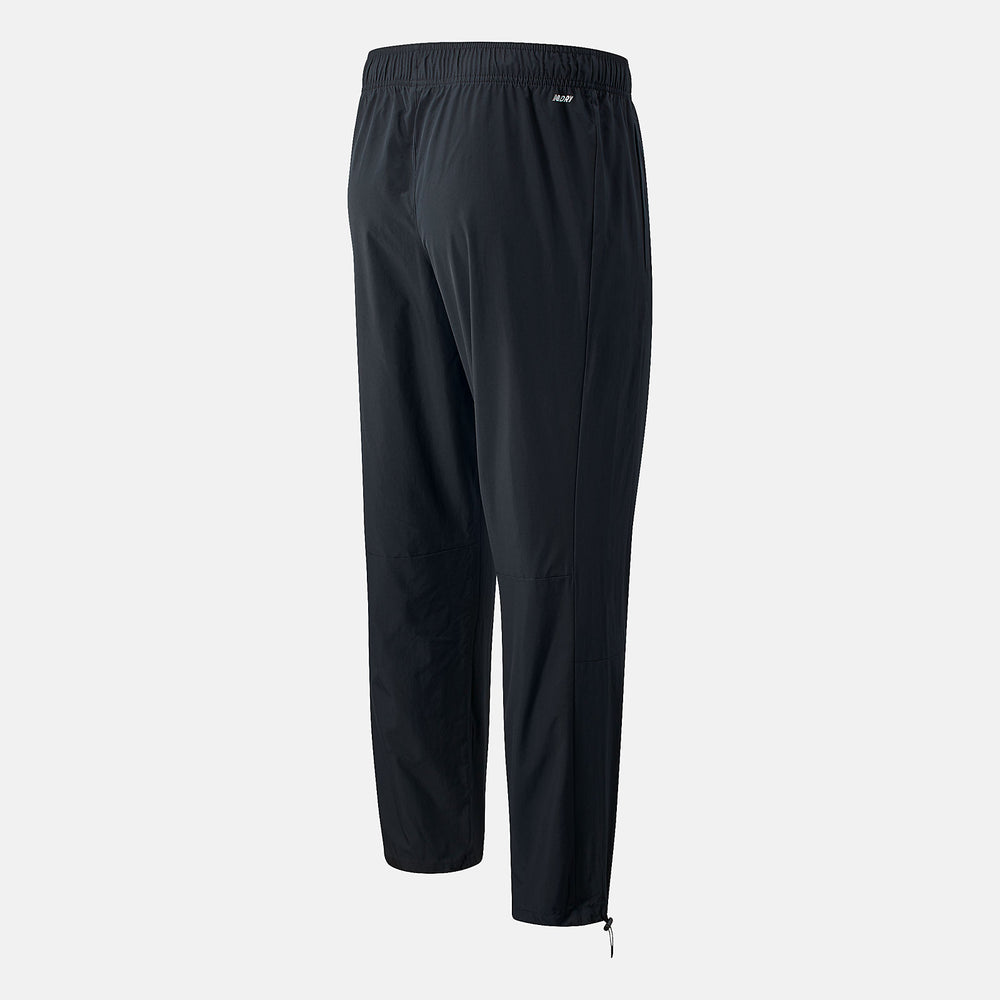 Black R.W.T. Lightweight Woven Pant New Balance Clothing
