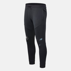 Black Heather NYC Marathon Q Speed Run Pant New Balance Clothing