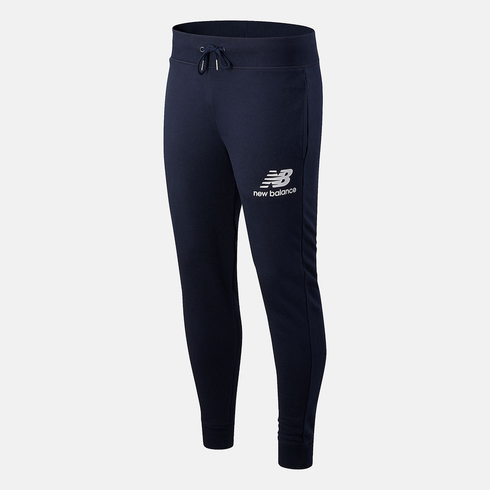 Eclipse Essentials Stacked Logo Sweatpant New Balance Clothing