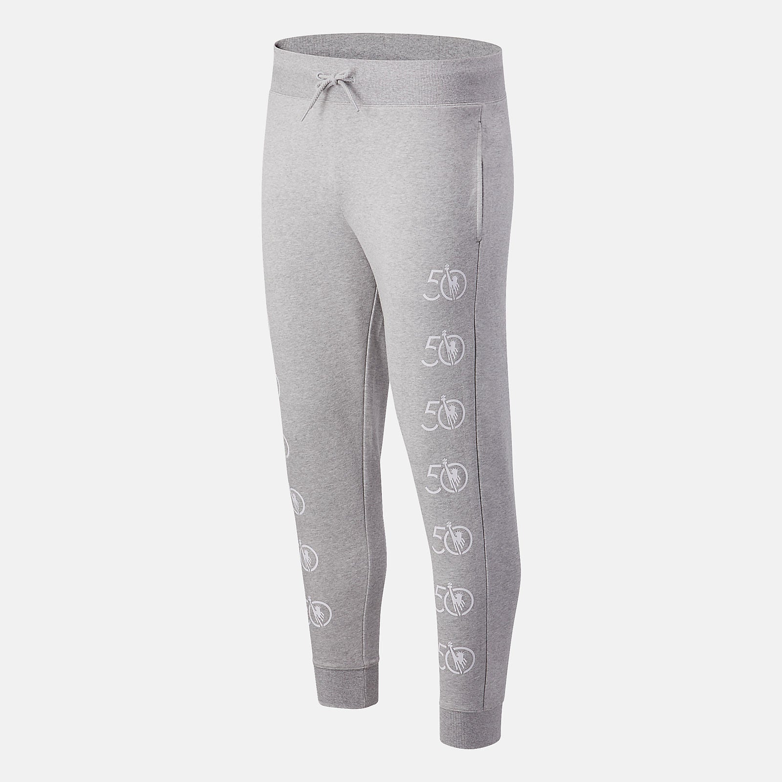 Athletic Grey NYC Marathon Essentials Stack Pack Sweatpant New Balance Clothing