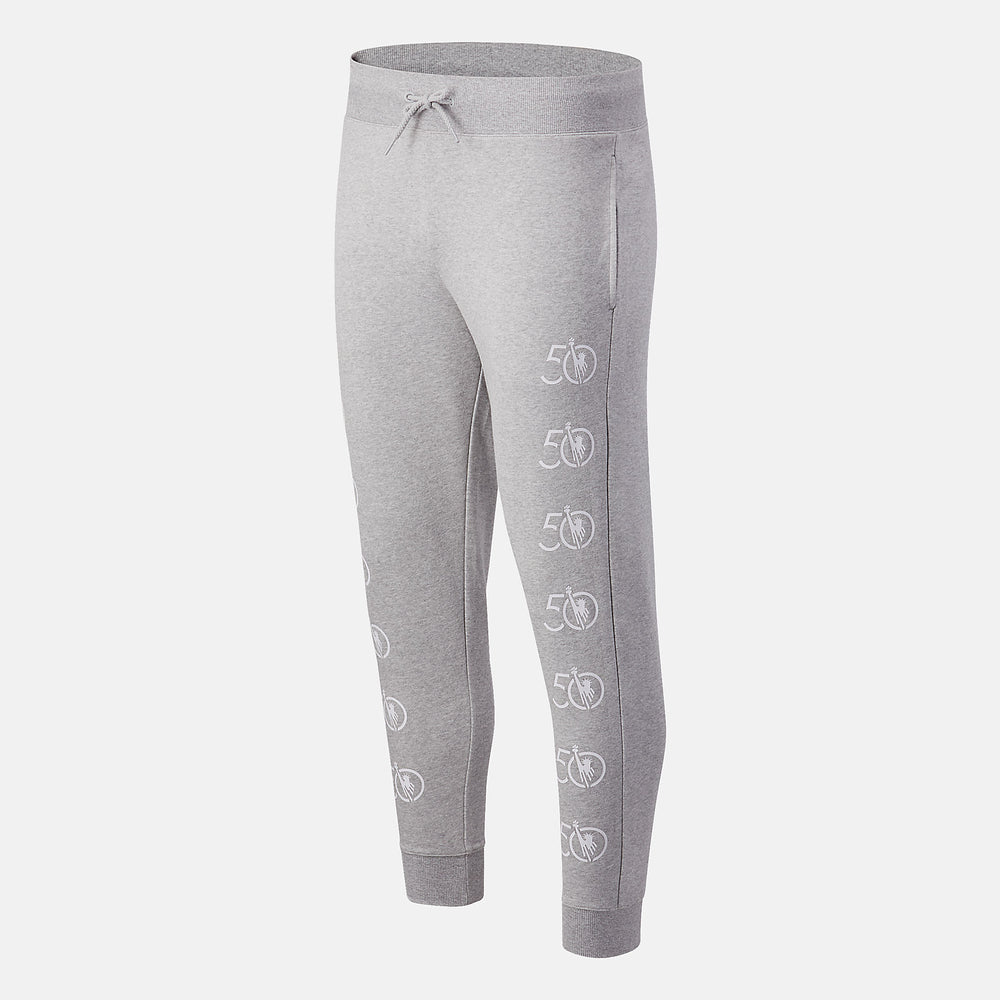 Athletic Grey NYC Marathon Essentials Stack Pack Sweatpant New Balance Clothing