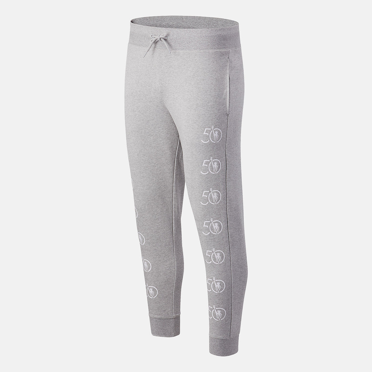 Athletic Grey NYC Marathon Essentials Stack Pack Sweatpant New Balance Clothing
